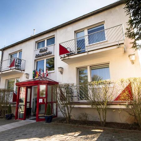 Hotel Roemerstein Mainz Exterior foto
