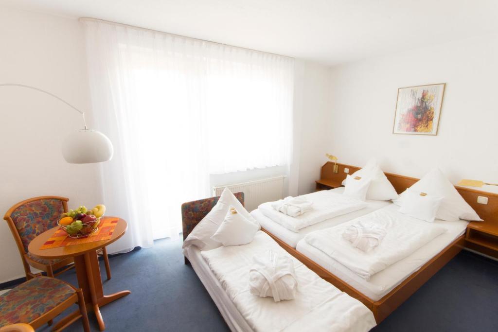 Hotel Roemerstein Mainz Zimmer foto