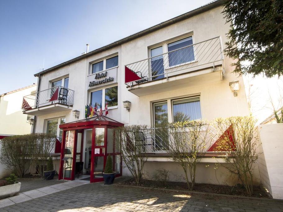 Hotel Roemerstein Mainz Exterior foto