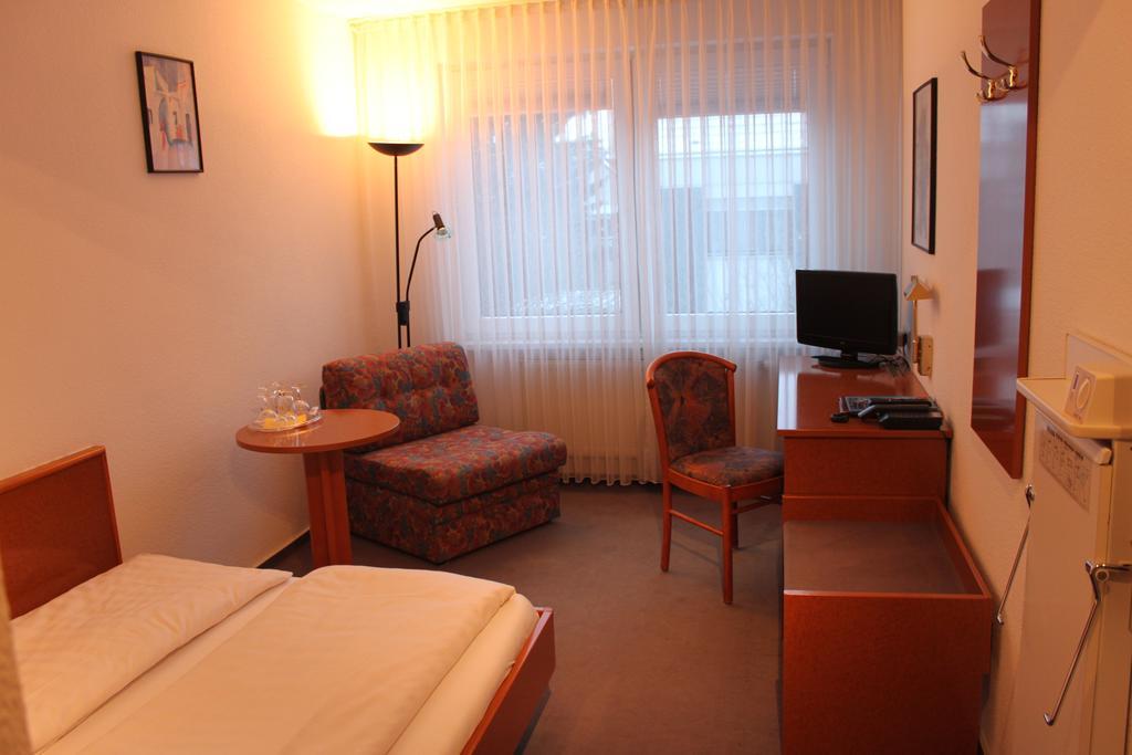 Hotel Roemerstein Mainz Exterior foto