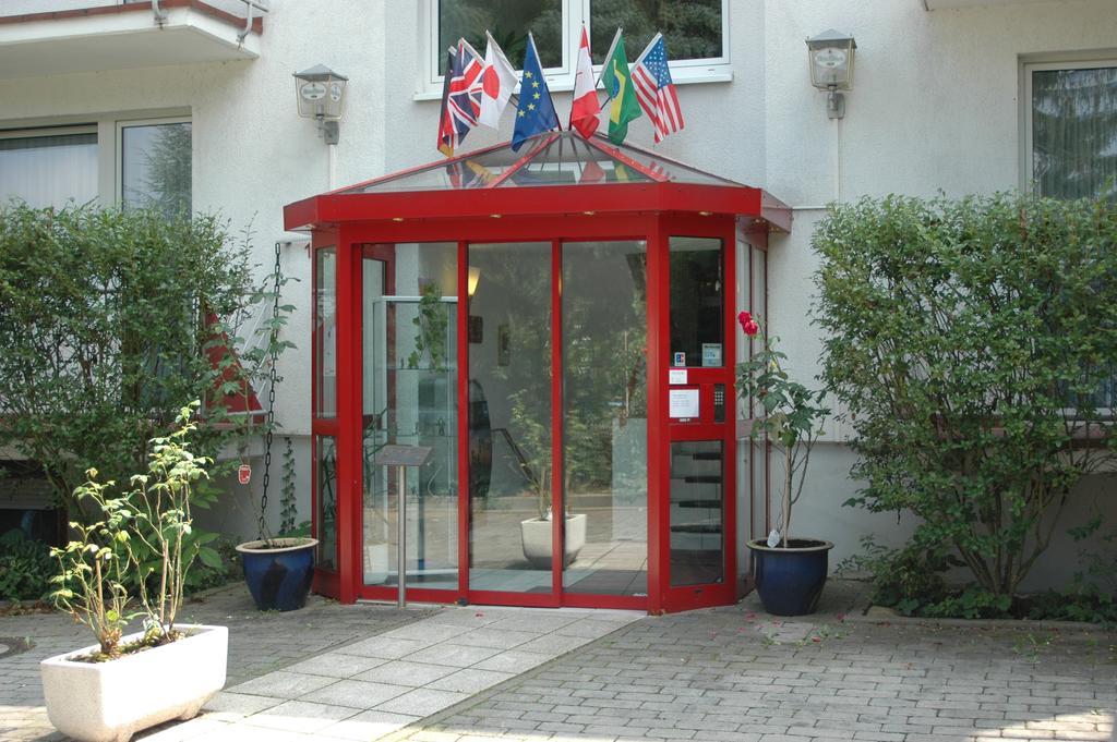 Hotel Roemerstein Mainz Exterior foto